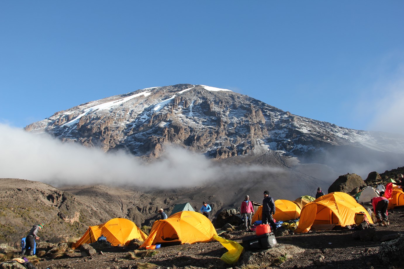  Mt. Kilimanjaro