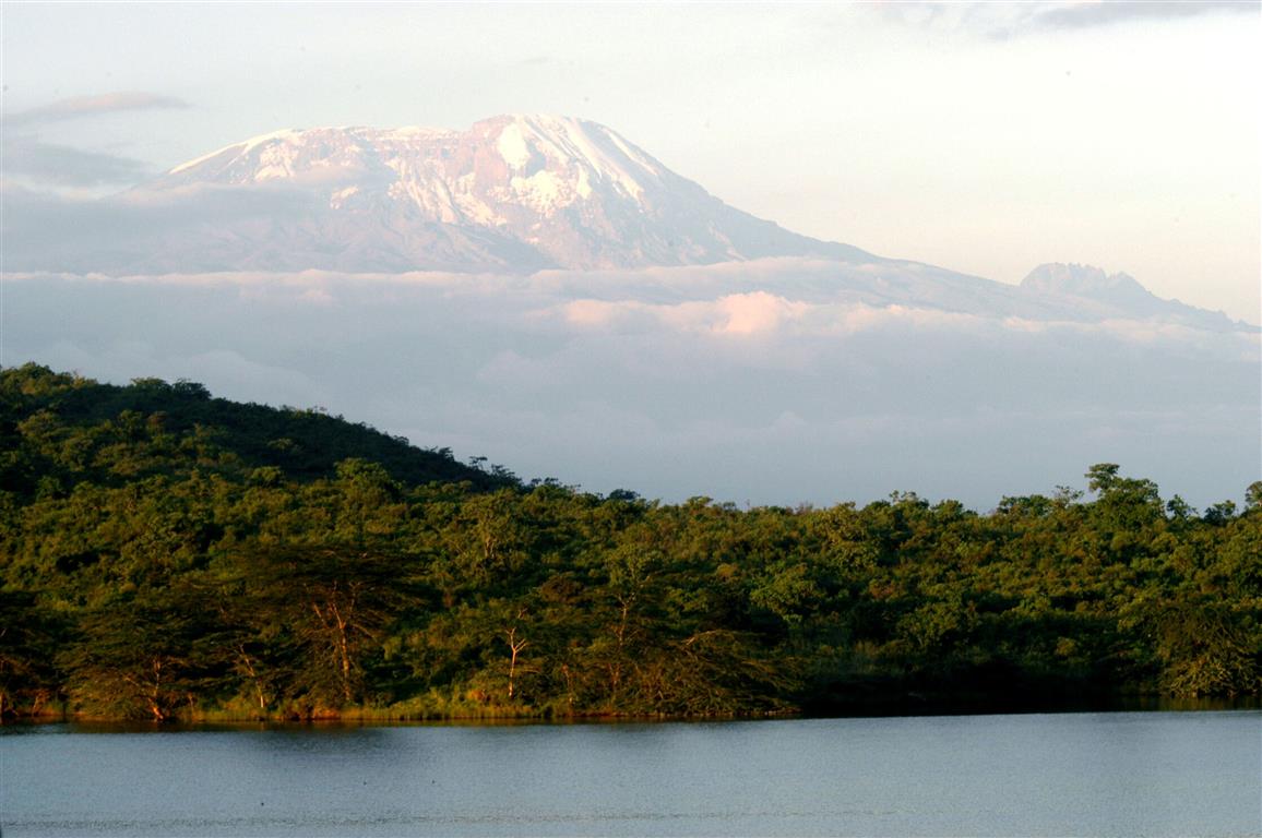 Arusha National Park