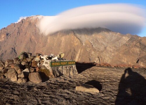 4 Days Climbing Mt. Meru