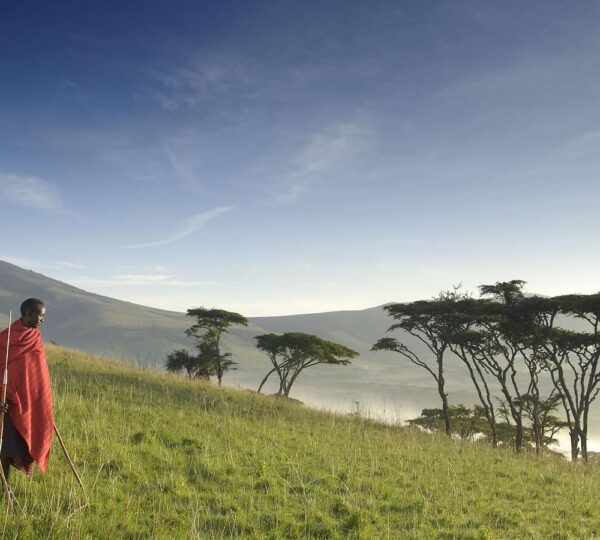 Ngorongoro Crater