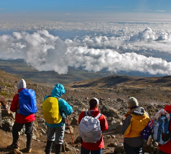 Ngorongoro Crater